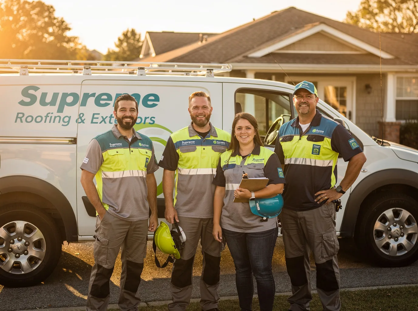 Roof Replacement company in Overland Park, KS