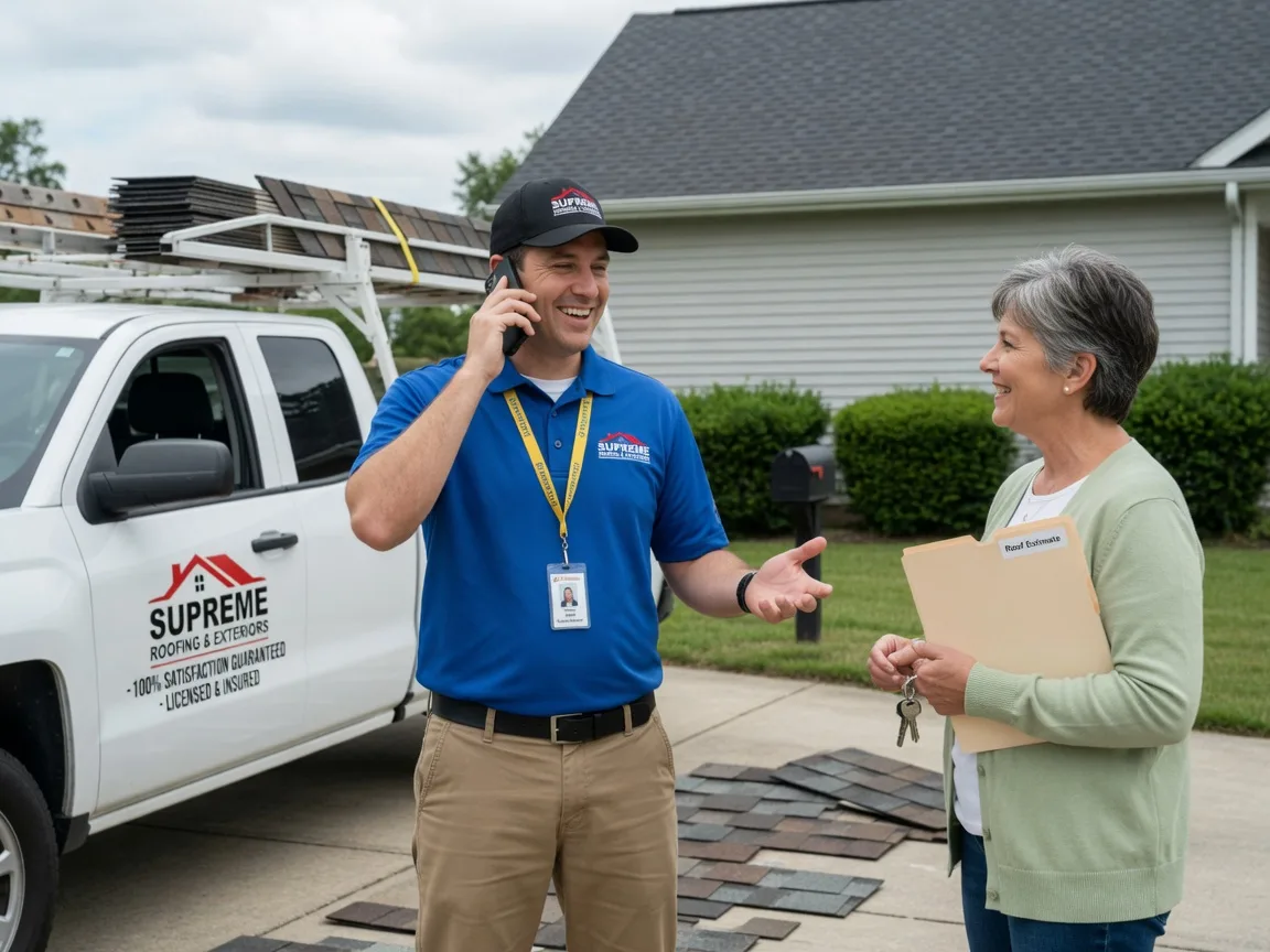 Roof Replacement Overland Park, KS FAQs