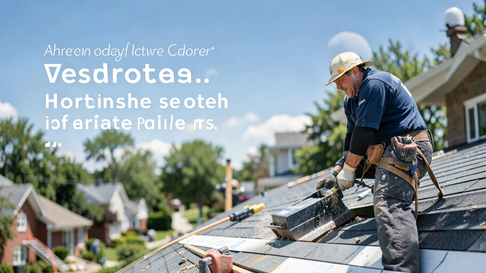 Roof Replacement in Overland Park, KS near me